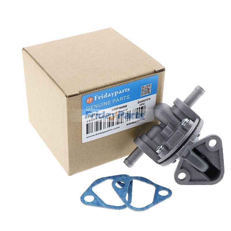 Fuel Pump 19293-52030 for Light Towers with Kubota Engine