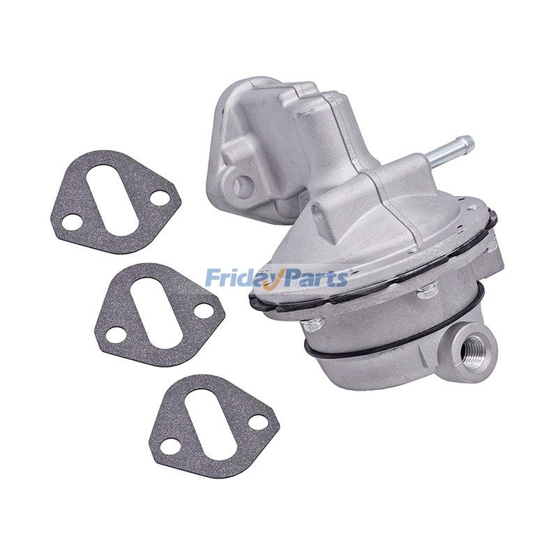 Bomba de combustible M60565 para motor Ford fueraborda marino de 140/2,3 l (1986-1990) de FridayParts