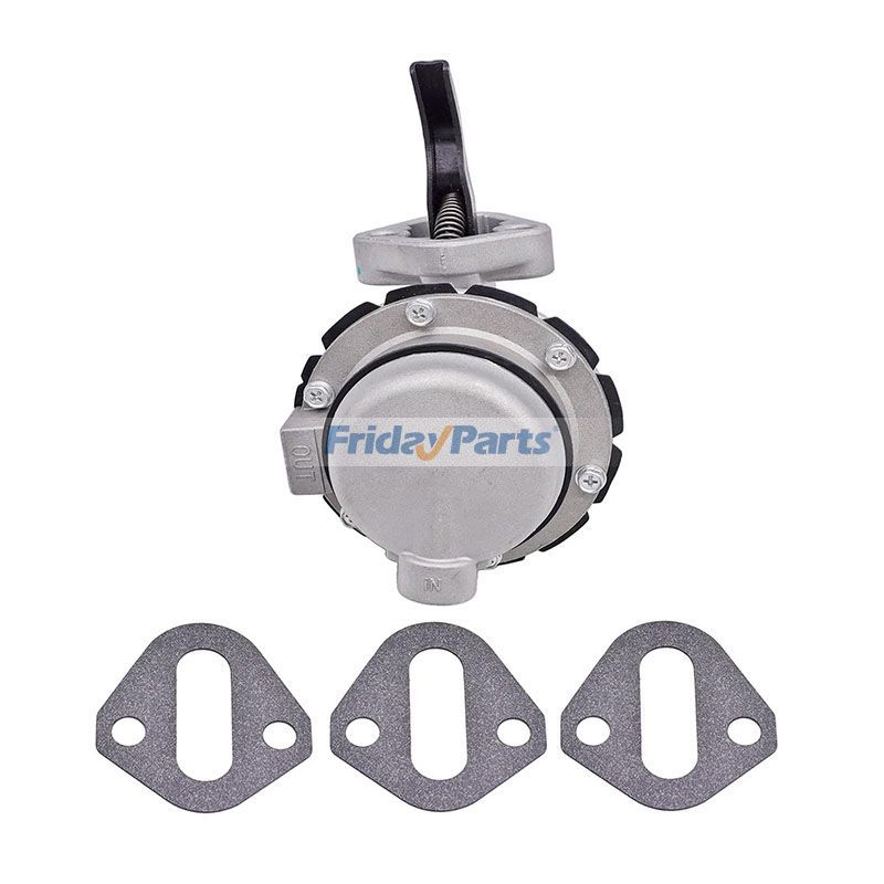 Bomba de combustible M60565 para motor Ford fueraborda marino de 140/2,3 l (1986-1990)