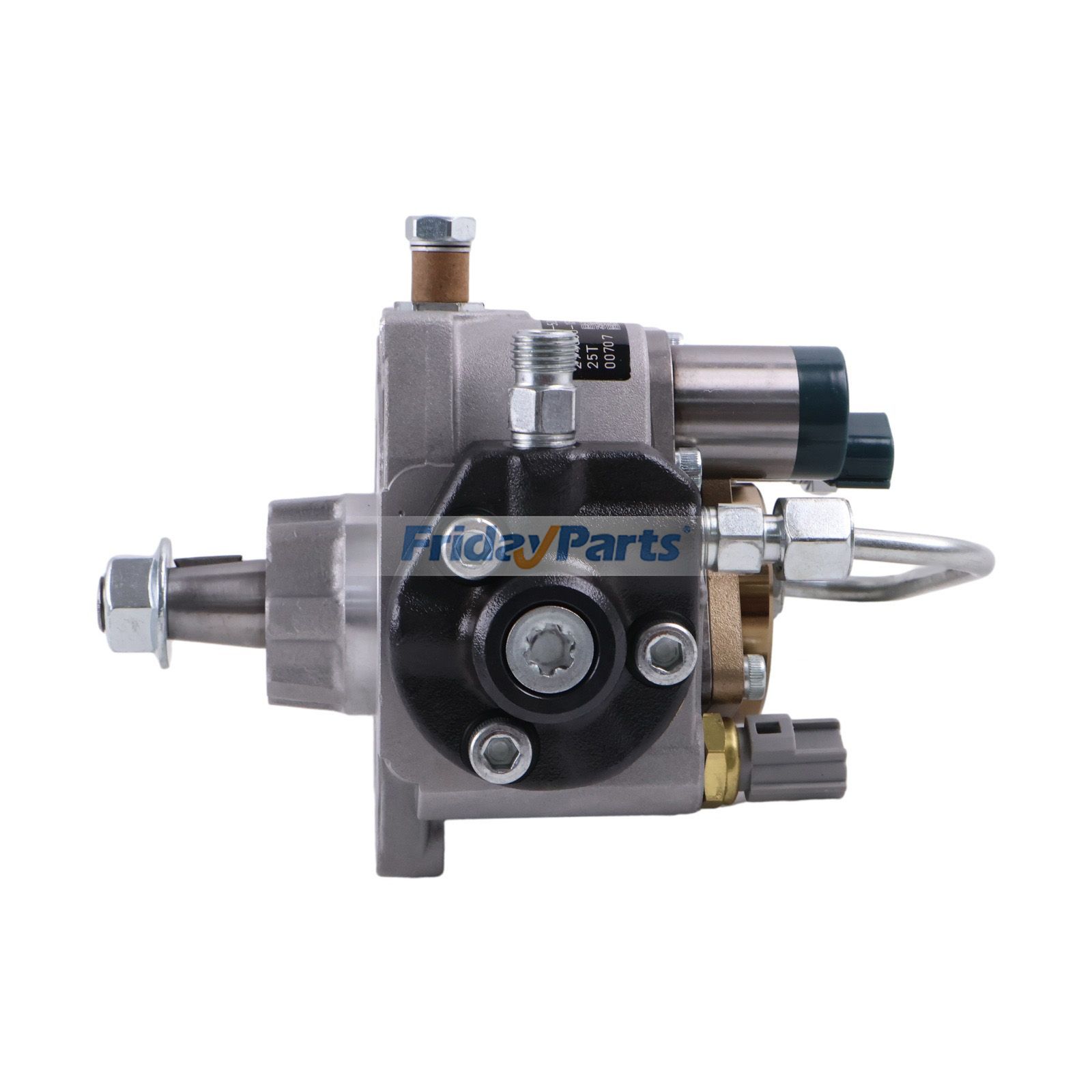 Kraftstoffpumpe MIA882127 für Yanmar-Motor 4TNV94 John Deere Lader 328E 329E 330P 330G 331P 331G 332E 333E 333G 334P 335Pfür Für JOHN DEERE