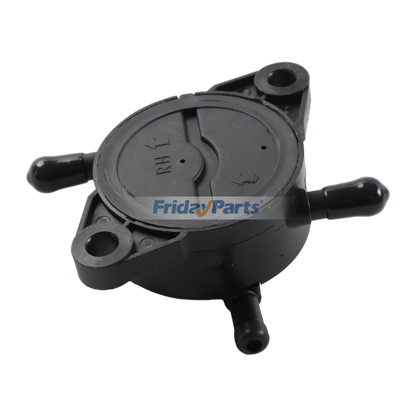 Bomba de combustible MIU12470 para John Deere 636M 647A 648M 648R 652M 661R Z445 Z465 Z665 de FridayParts