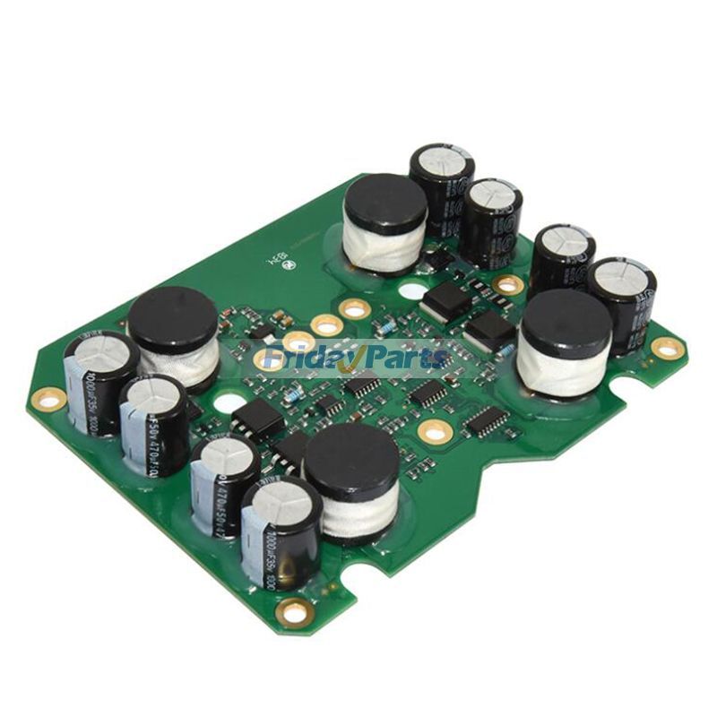 Kraftstoffeinspritzsteuergerät FICM-Platine 4C3Z12B599AARM 4C3Z12B599ABRM für Dorman Ford E-350 E-450 F-250 Lkw 6.0L Motor