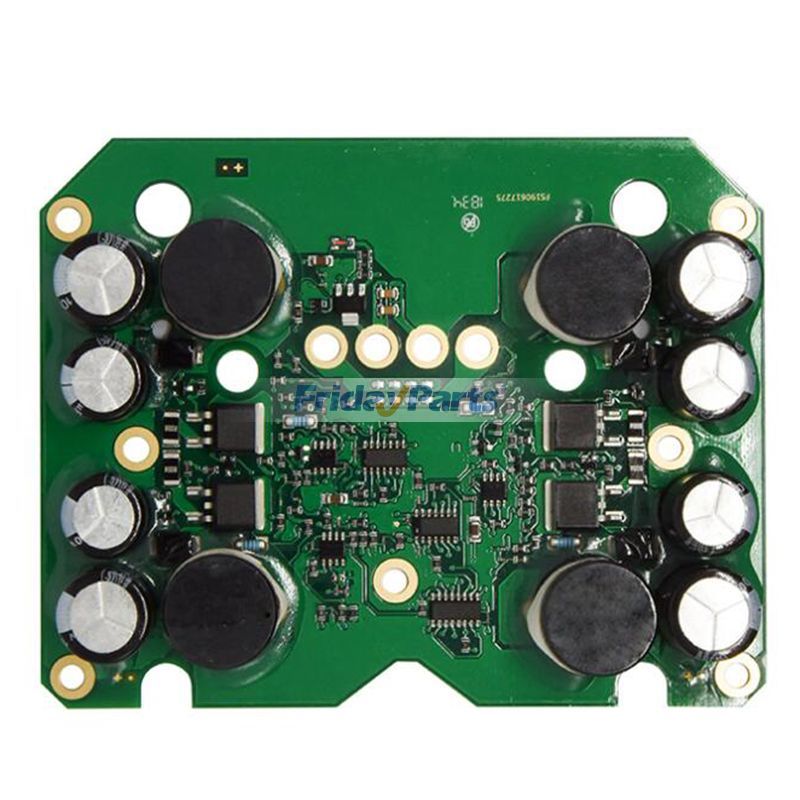 FridayParts Kraftstoffeinspritzsteuermodul FICM-Platine für Dorman Ford