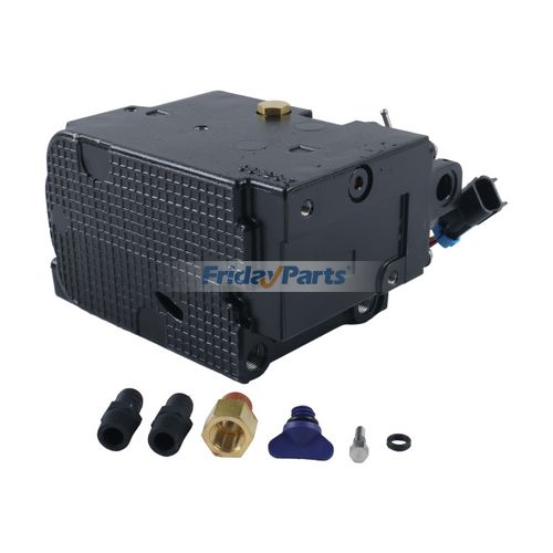 The ROP Shop Electric Fuel Pump, Fits Mercury Mercruiser 14307T01, 14307A1, Marine Replacement The ROP Shop Electric Fuel Pump, Fits Mercury Mercruiser 14307T01, 14307A1, Marine Replacement