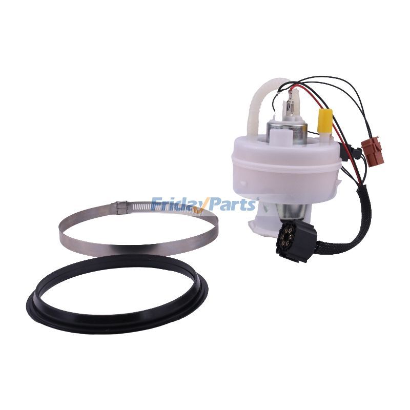Conjunto de módulo de bomba de combustible 16147194207 para BMW 128i E82 E88 328i E90 E92 E93 L6 3.0L N51B30A de FridayParts
