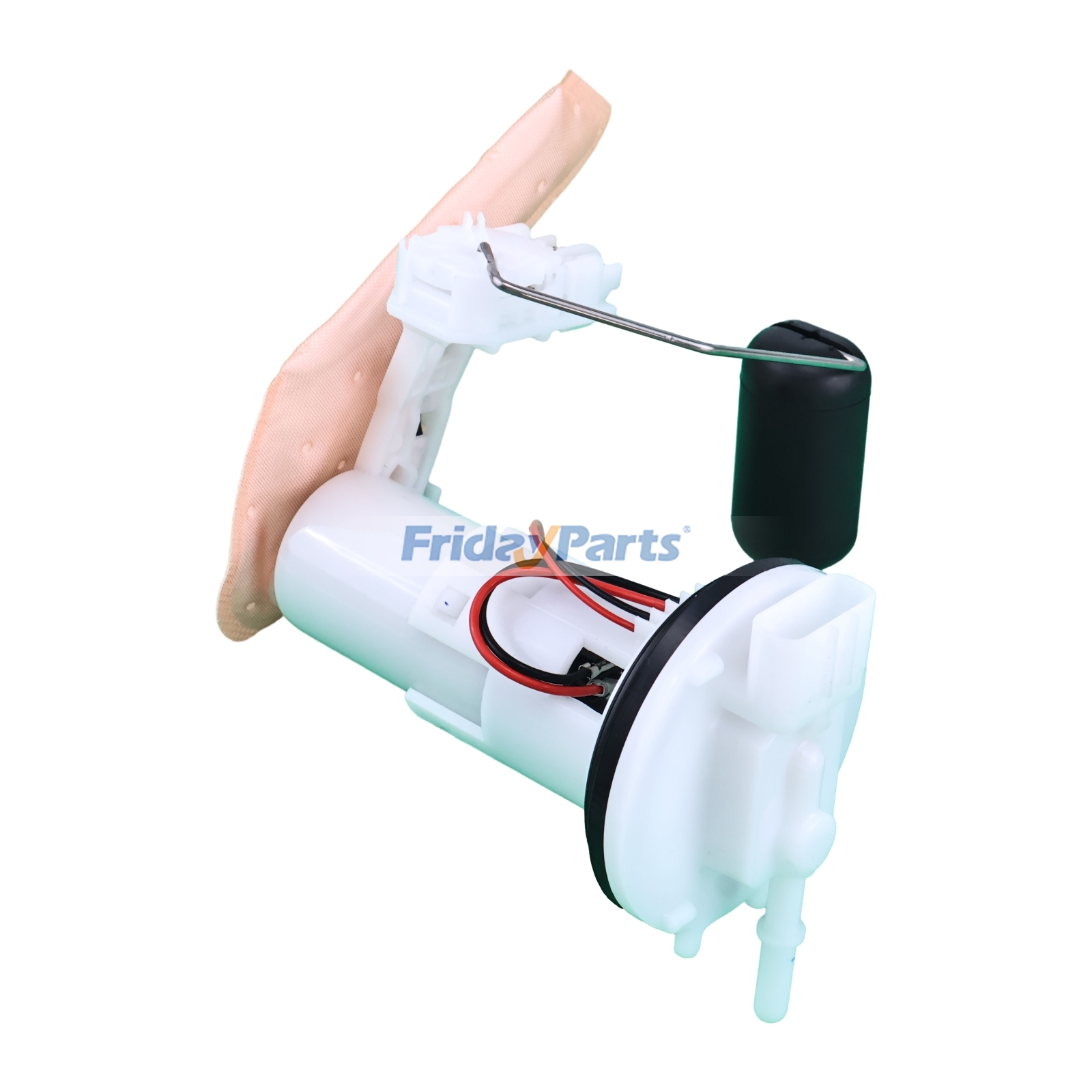 Conjunto de módulo de bomba de combustible 16700-KZV-J02 para motocicleta Honda Super Cub110 NBC110 de FridayParts