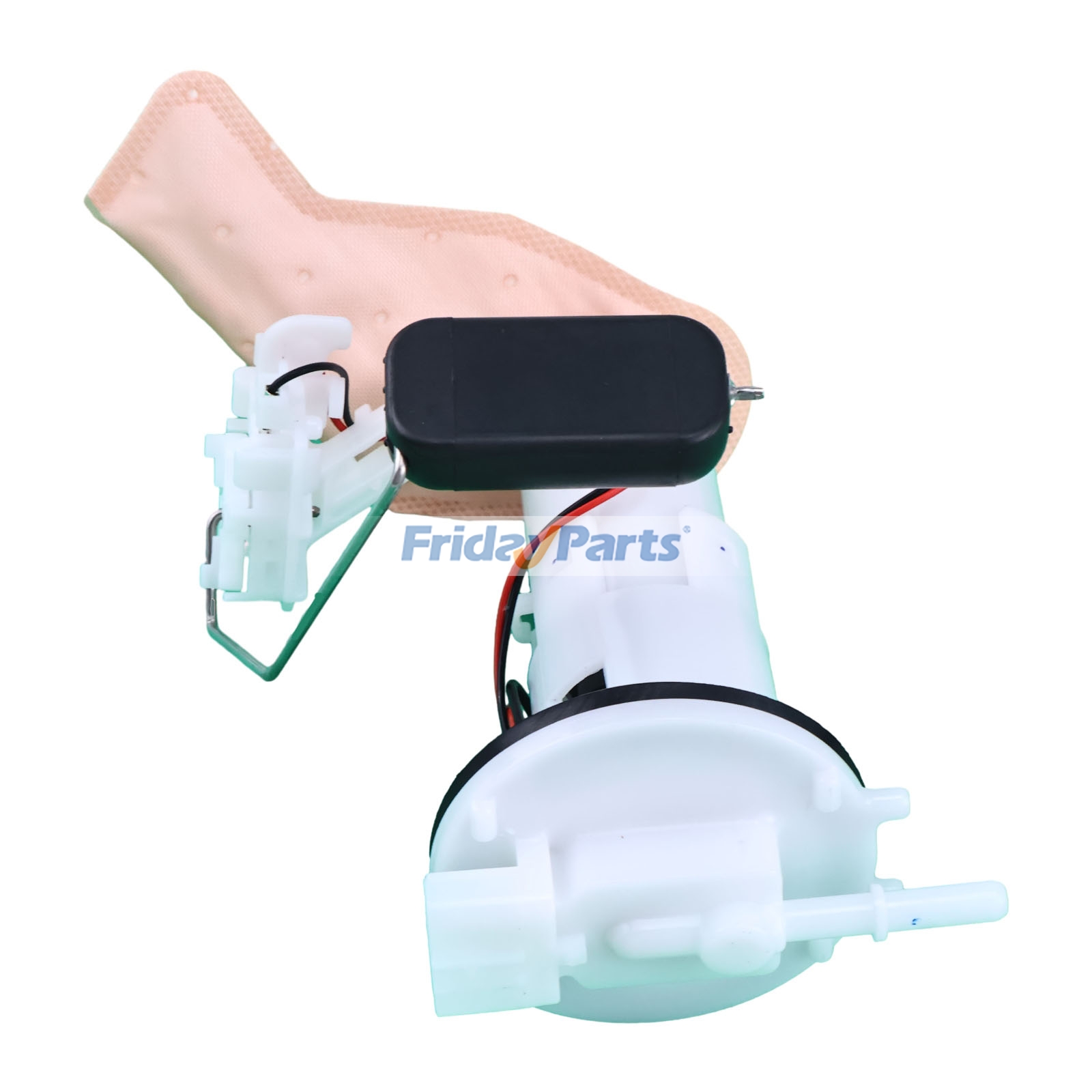 Conjunto de módulo de bomba de combustible 16700-KZV-J02 para motocicleta Honda Super Cub110 NBC110 Para Honda