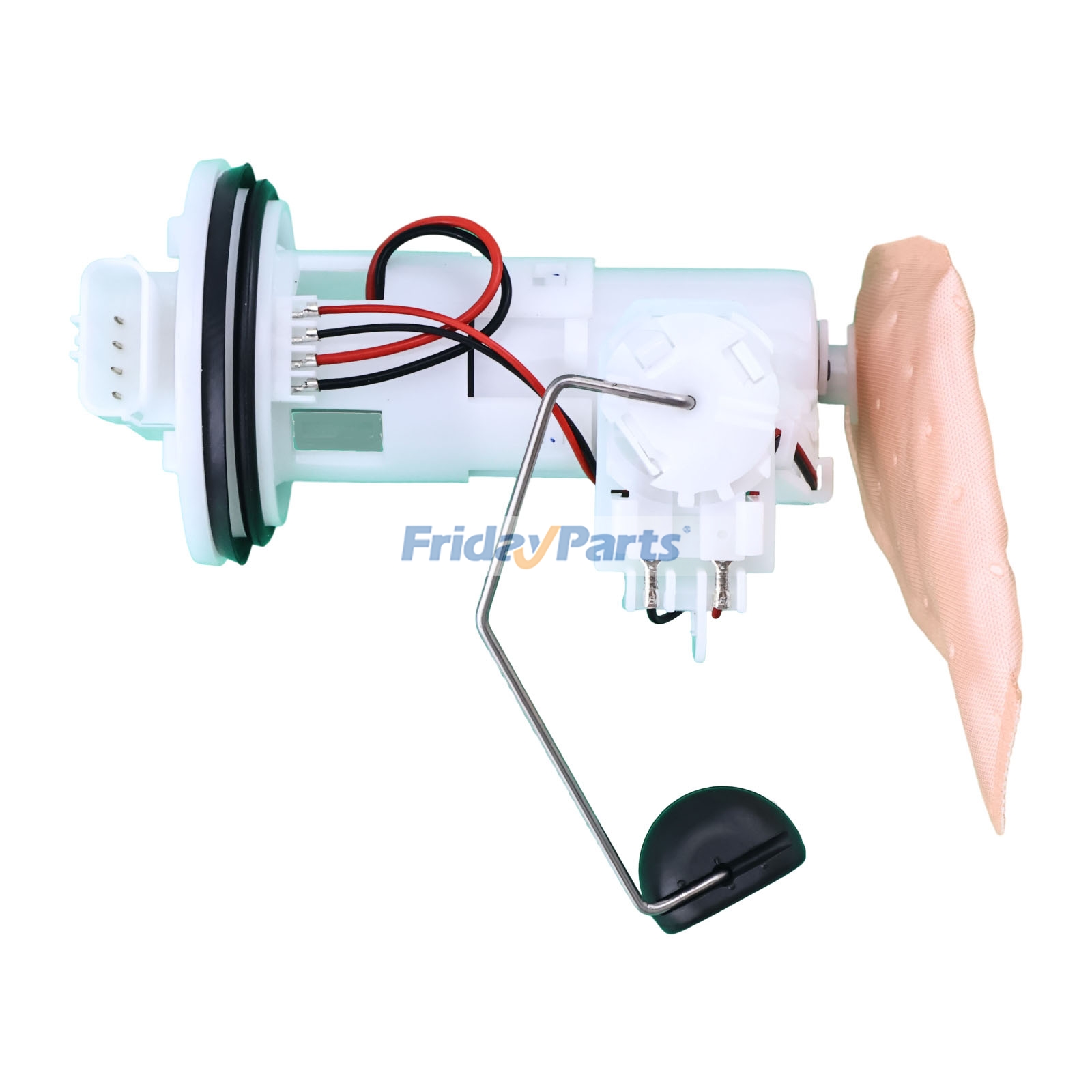 Conjunto de módulo de bomba de combustible 16700-KZV-J02 para motocicleta Honda Super Cub110 NBC110 para Motocicleta Para Honda FridayParts