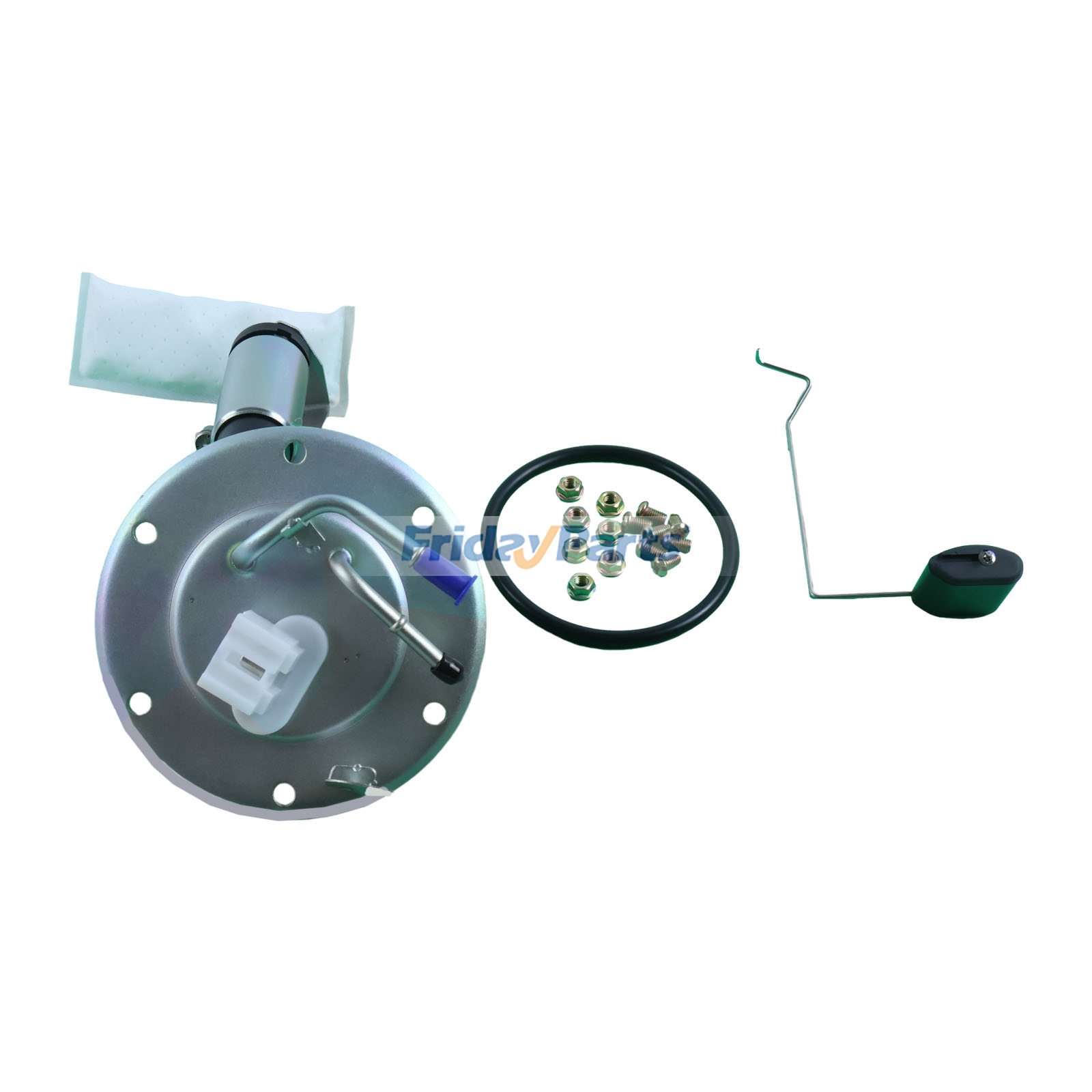Fuel Pump Module Assembly for Vehicle