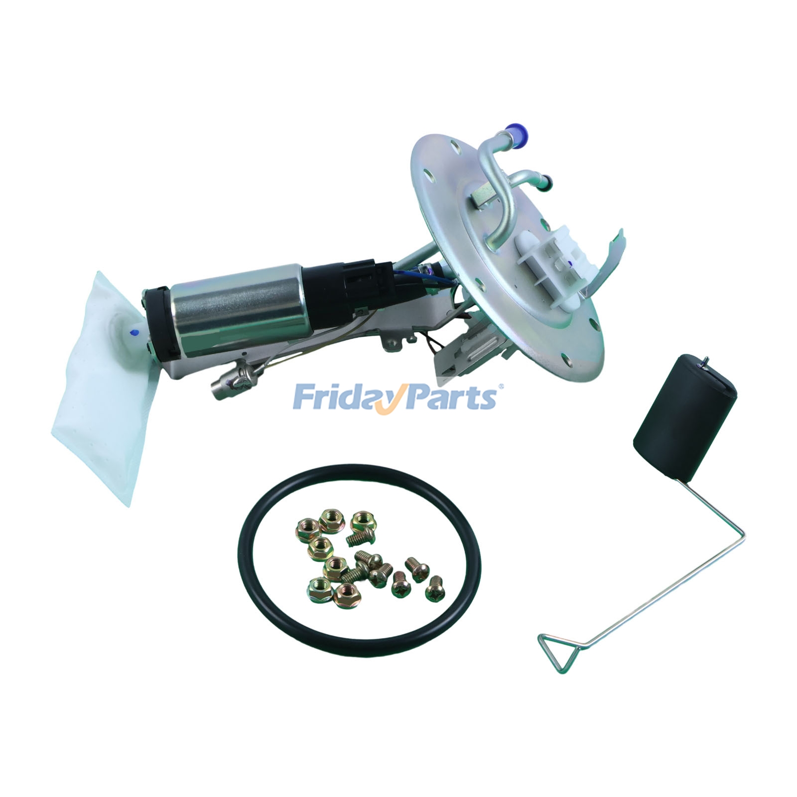 Vehicle Fuel Pump Module Assembly