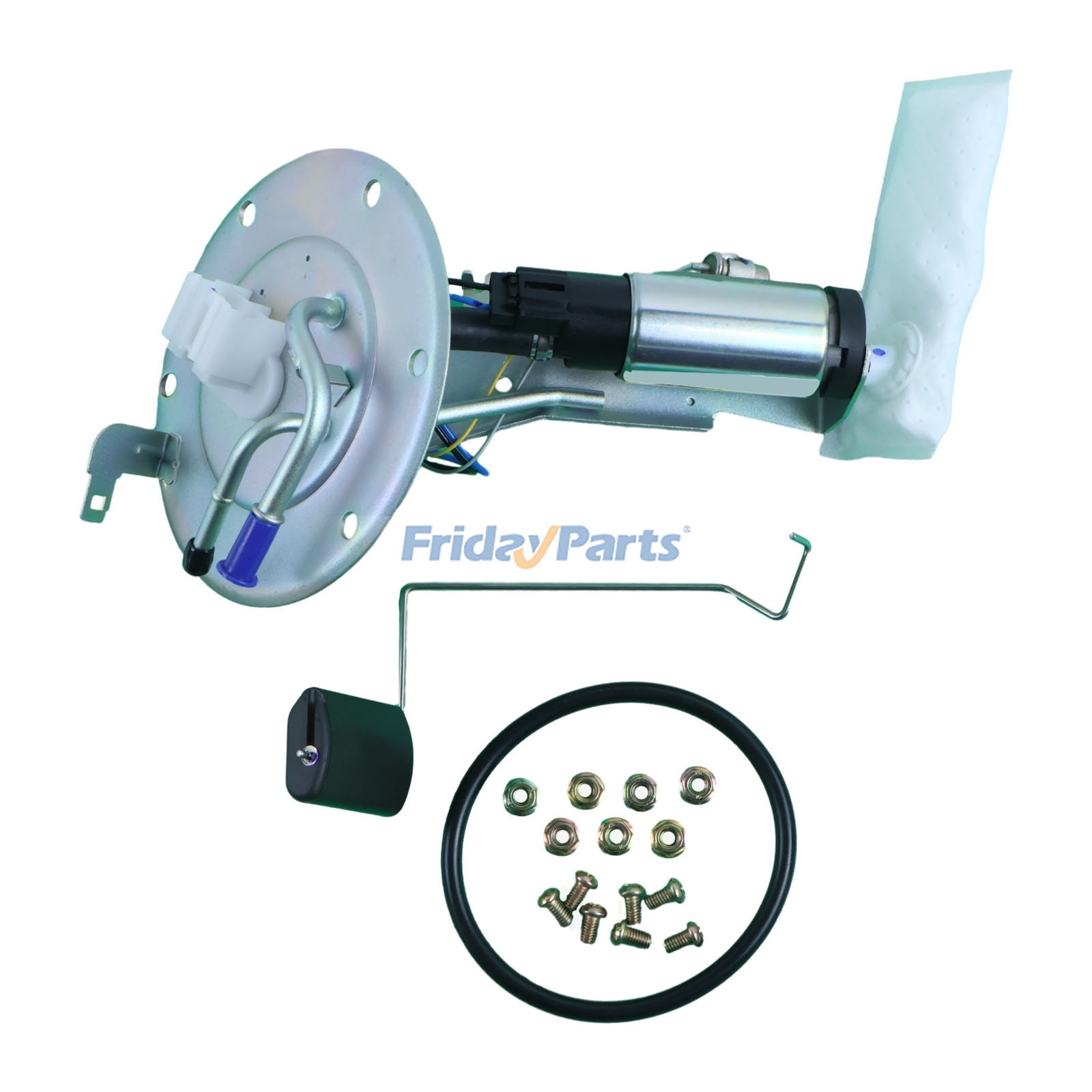 Fuel Pump Module Assembly 17040-S10-A10 for Honda CR-V 2.0L 2000-2001