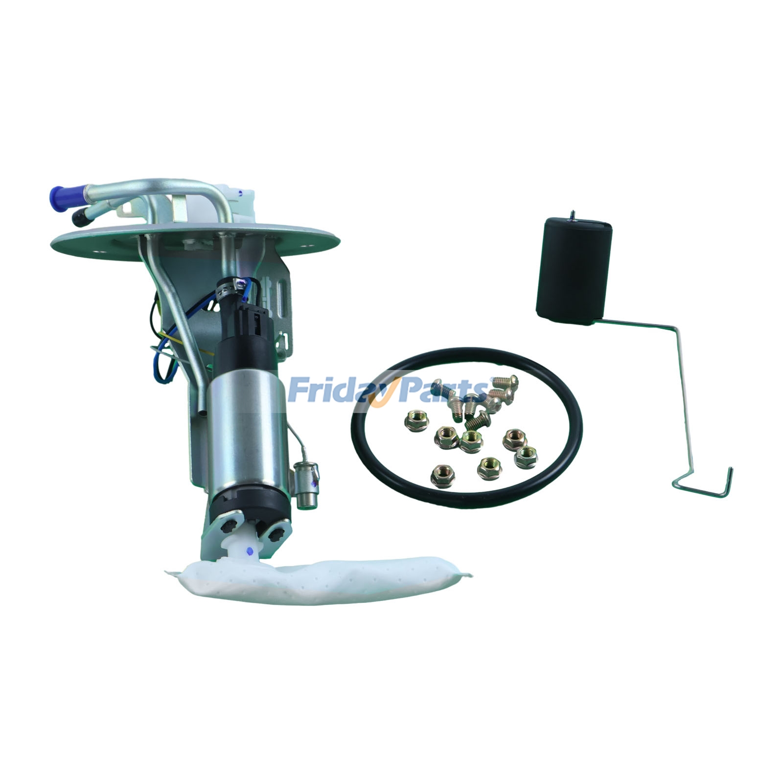 FridayParts Fuel Pump Module Assembly