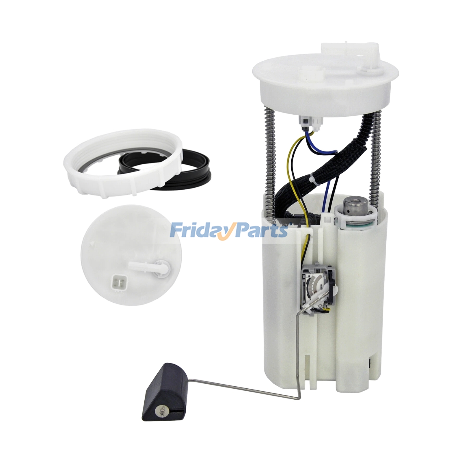 燃料ポンプモジュールアセンブリ 17045SXSA00 SP8025M E8859M ホンダ CR-V L4 2.4L 2007-2011用