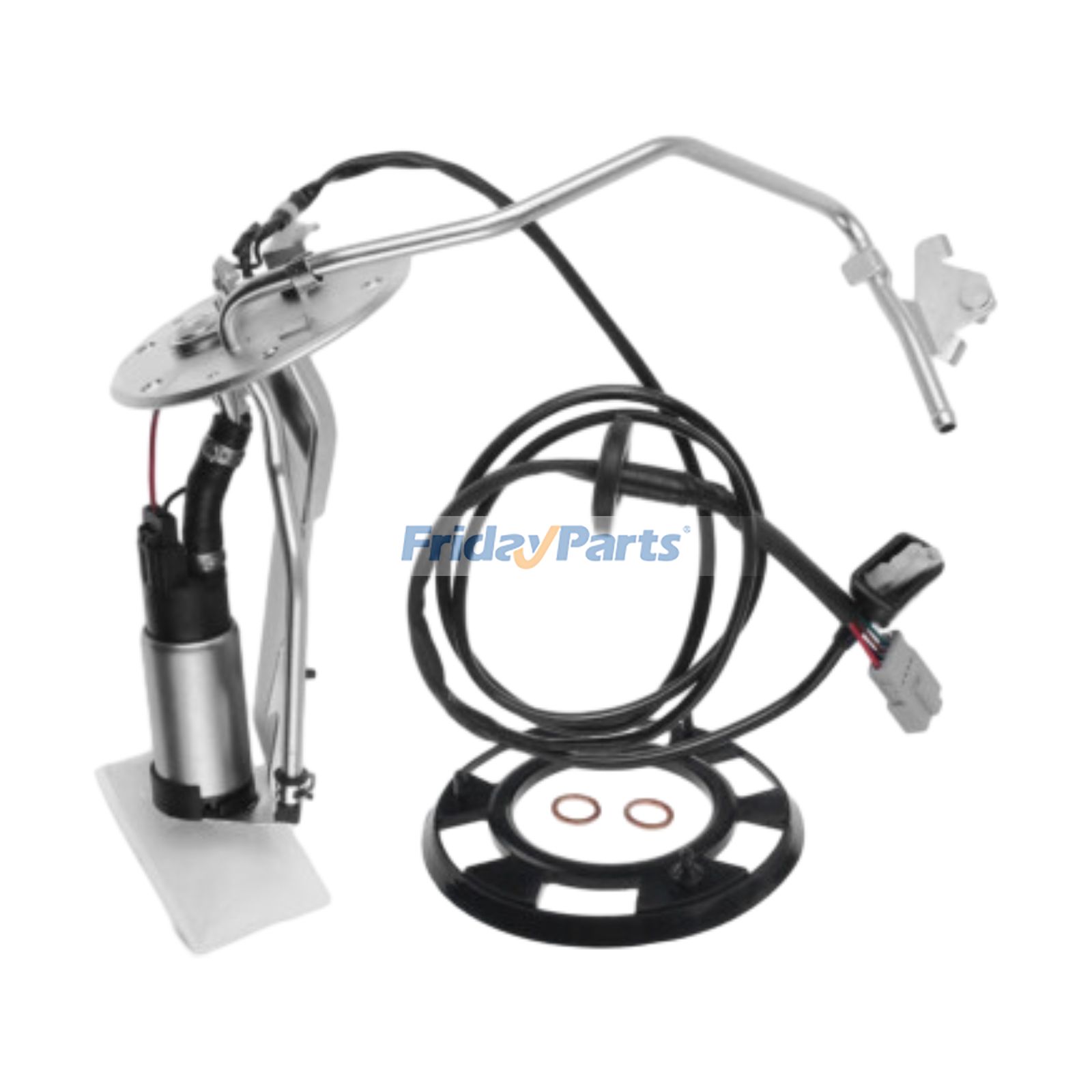 Module de pompe à carburant 17708-SH3-A36 pour Honda CRX Civic 1990-1991