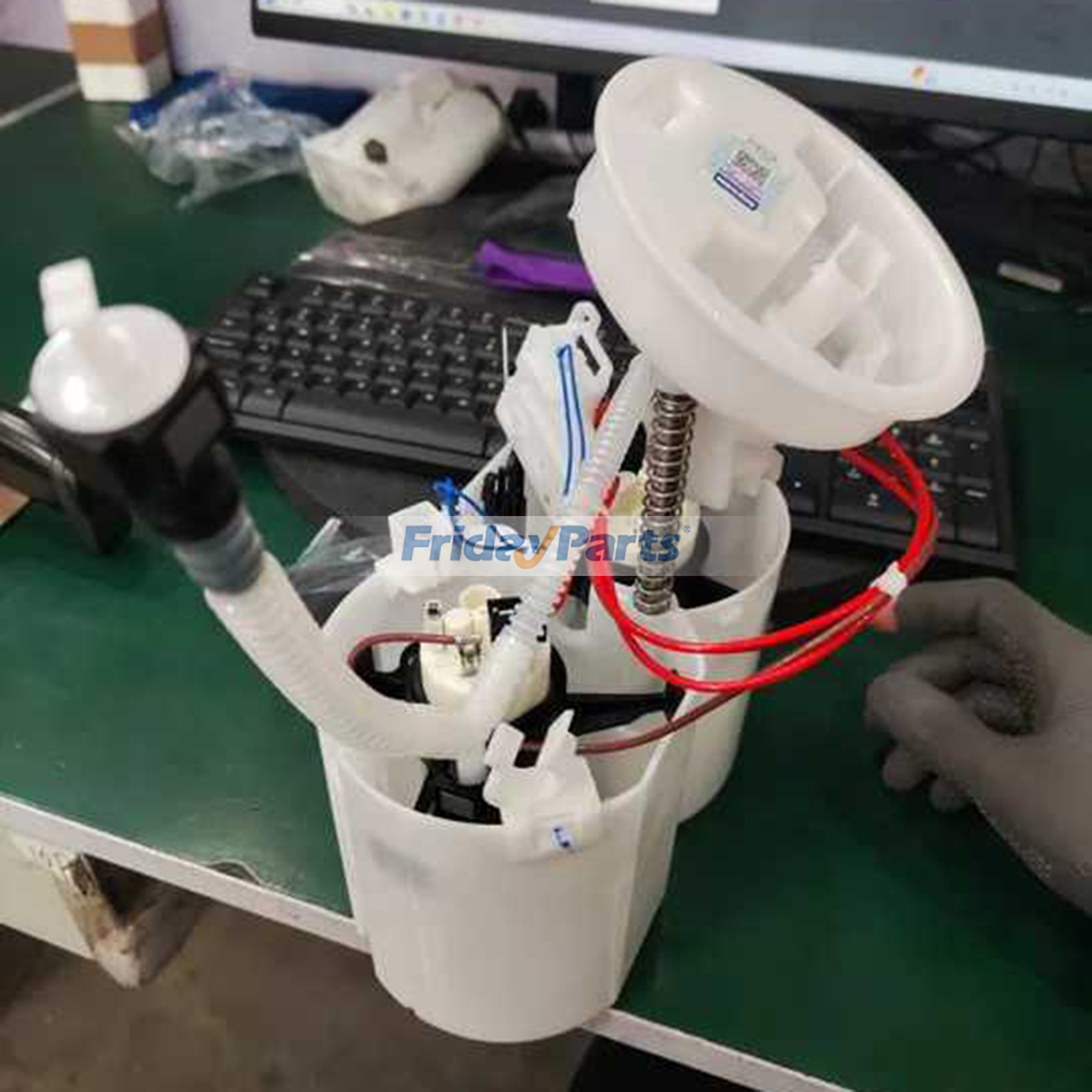 Ensemble de module de pompe à carburantpour Véhicule