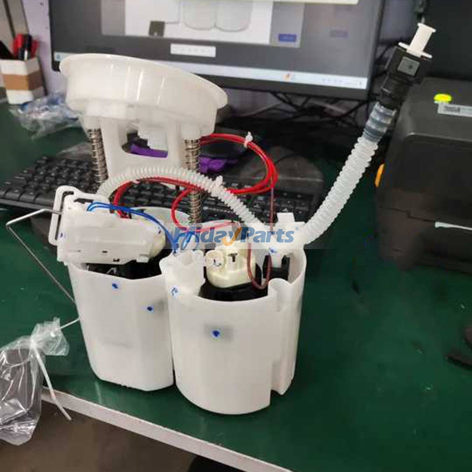 Conjunto de módulo de bomba de combustible 2114701794 211470000 para Mercedes-Benz E55 AMG W211 V8 5.5L 2003-2005