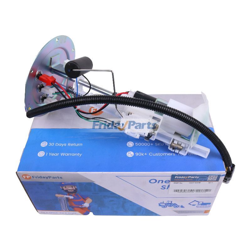 Ensemble de module de pompe à carburant 672GE pour camion Nissan D21 1986-1992