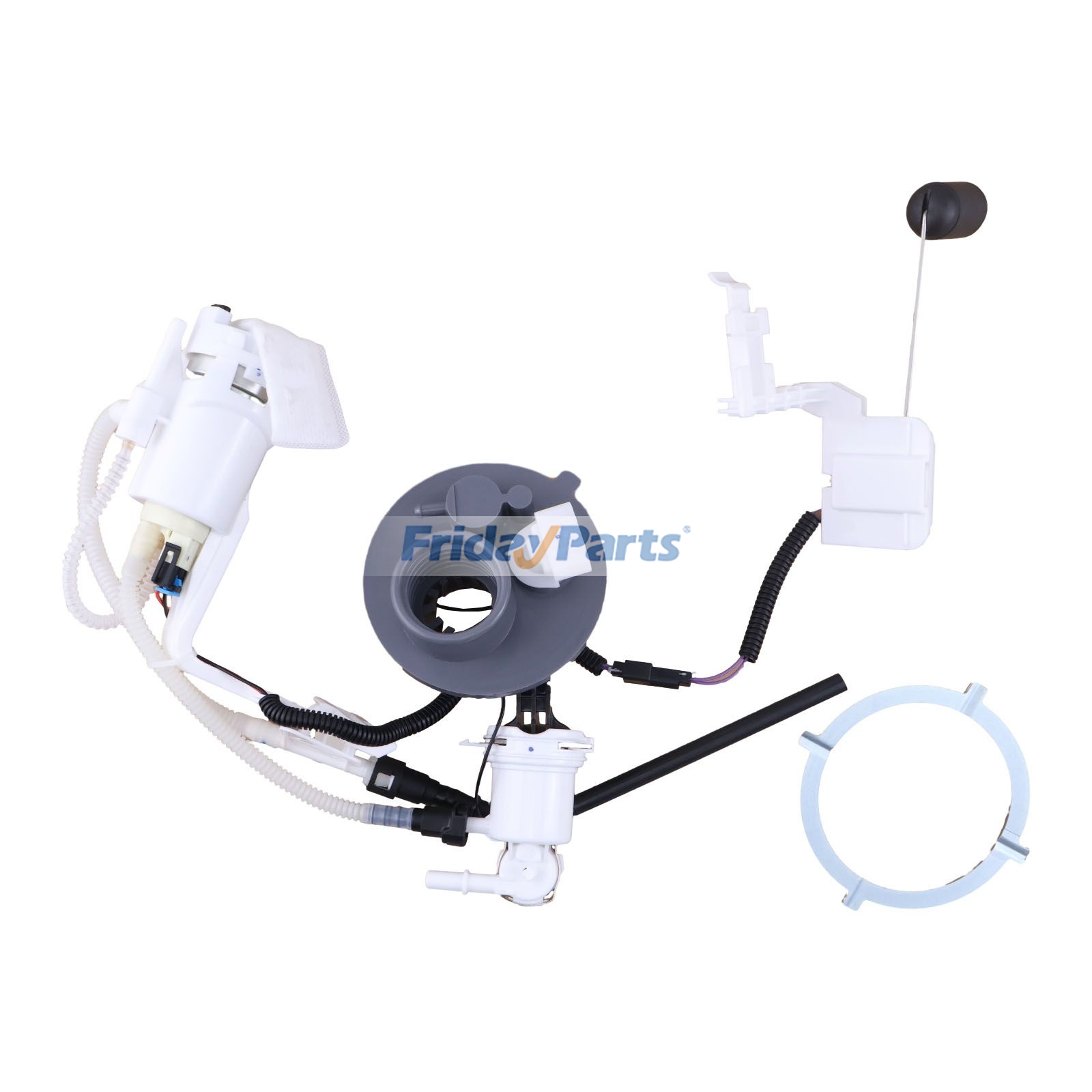 Module de pompe à carburant 75069-08D pour moto Harley-Davidson Electra Road Street Glide 2008-2022pourPour Harley-Davidson