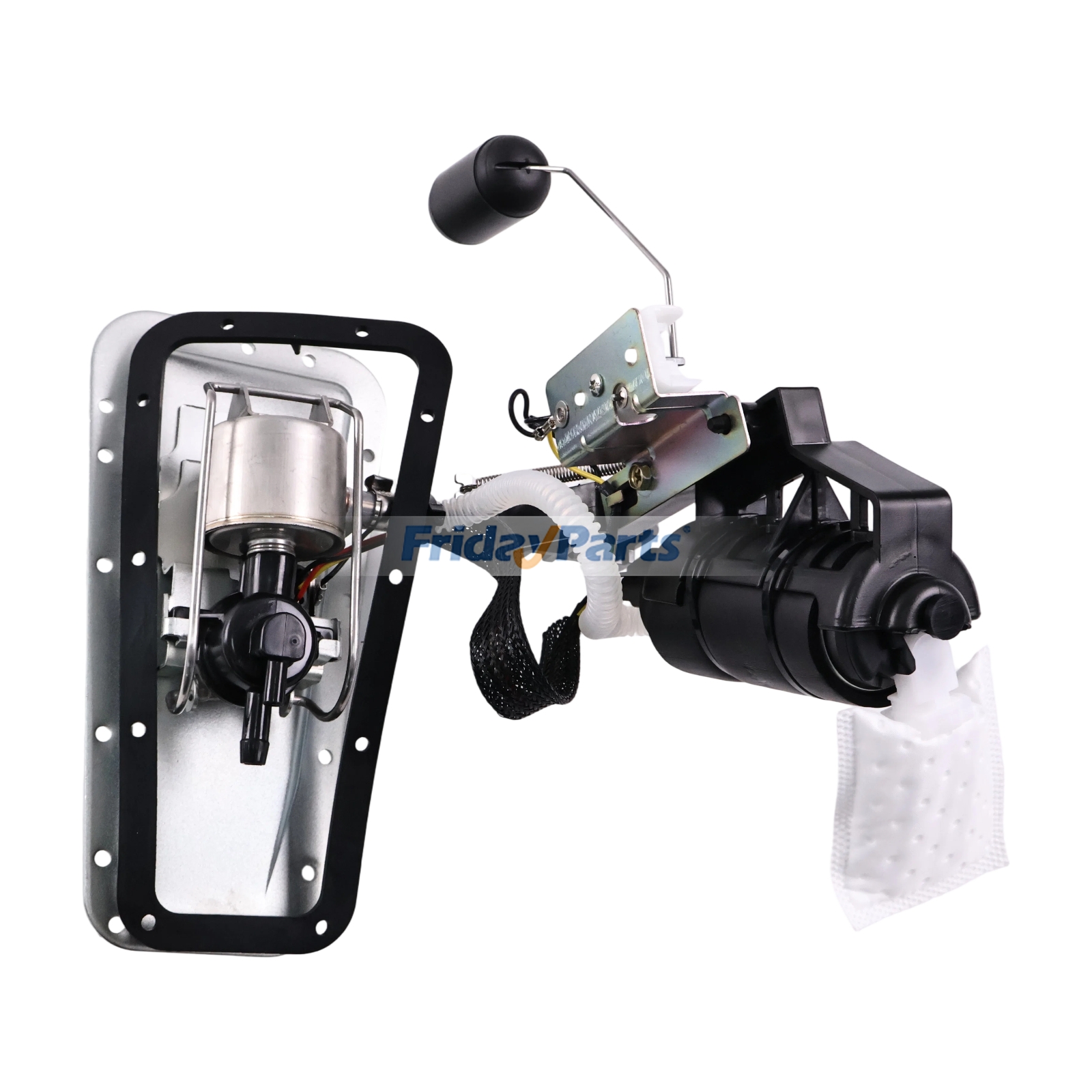 Fuel Pump Module Assembly 75130-01B for Harley-Davidson Motorcycle Screamin' Eagle Softail Deuce FXSTD FXSTDI 2003