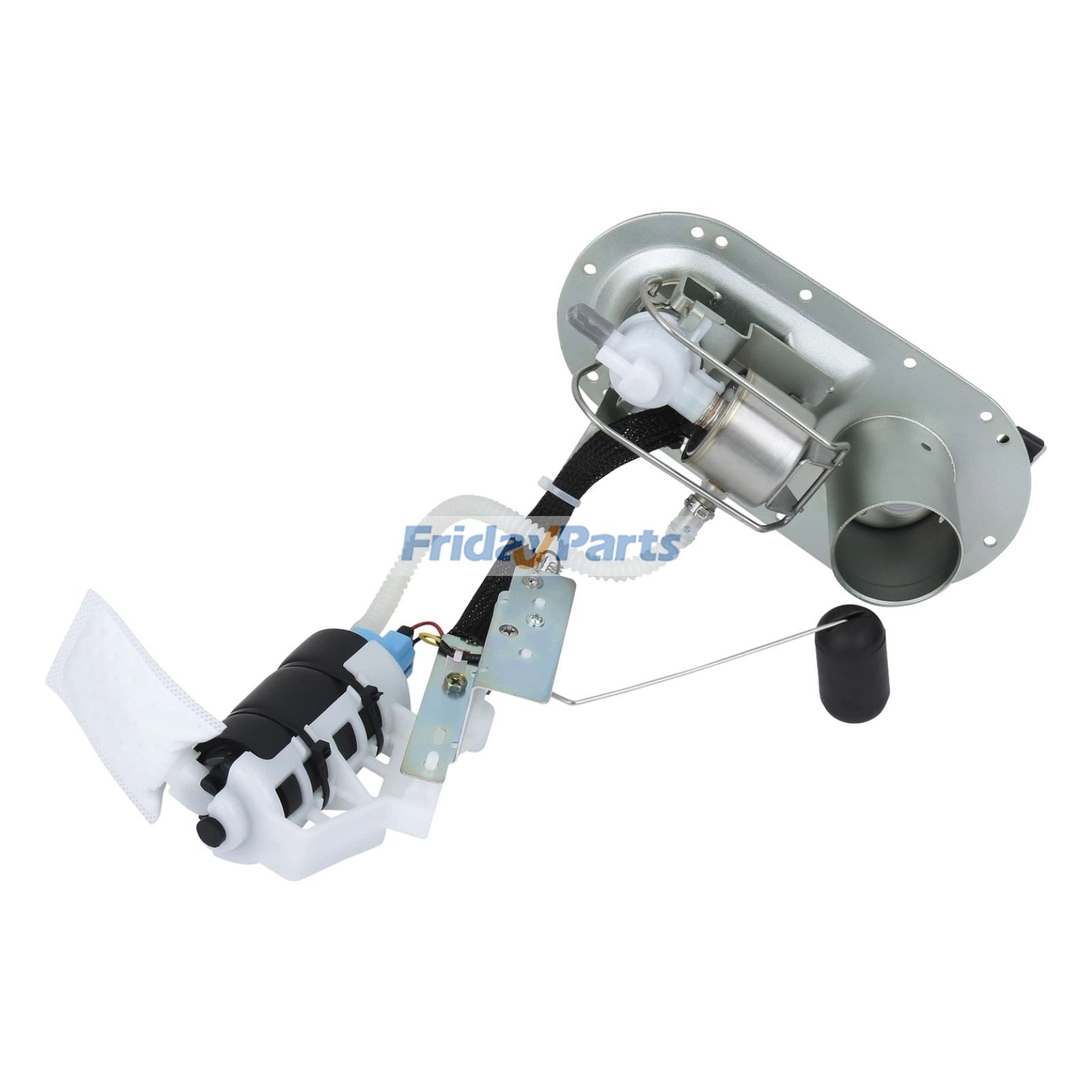 Module de pompe à carburant 75141-06 pour motos Harley Davidson FLSTC Heritage Classic FLSTF Fat Boy 2006-2007pourPour Harley-Davidson