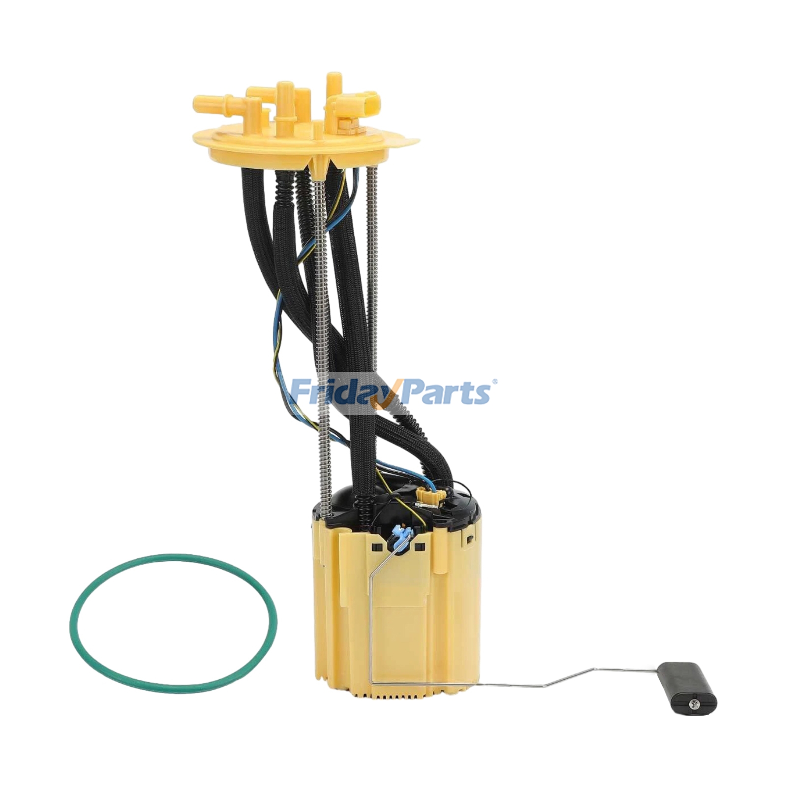 Fuel Pump Module Assembly HC3Z-9H307-AH HC3Z-9H307-AQ for Ford F-250 F-350 F-450 F-550 Super Duty V8 6.7L 2017-2026