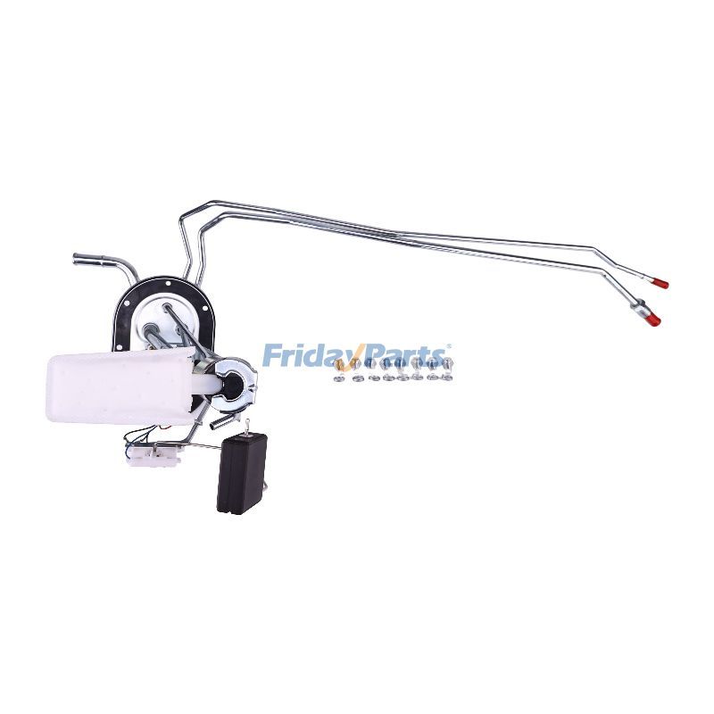 Ensemble de module de pompe à carburant L4 2,7 L 1996-1998 de FridayParts