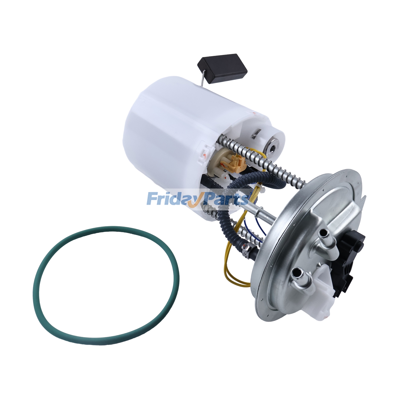 Fuel Pump Module Assembly With Pressure Sensor compatible with Vehicle