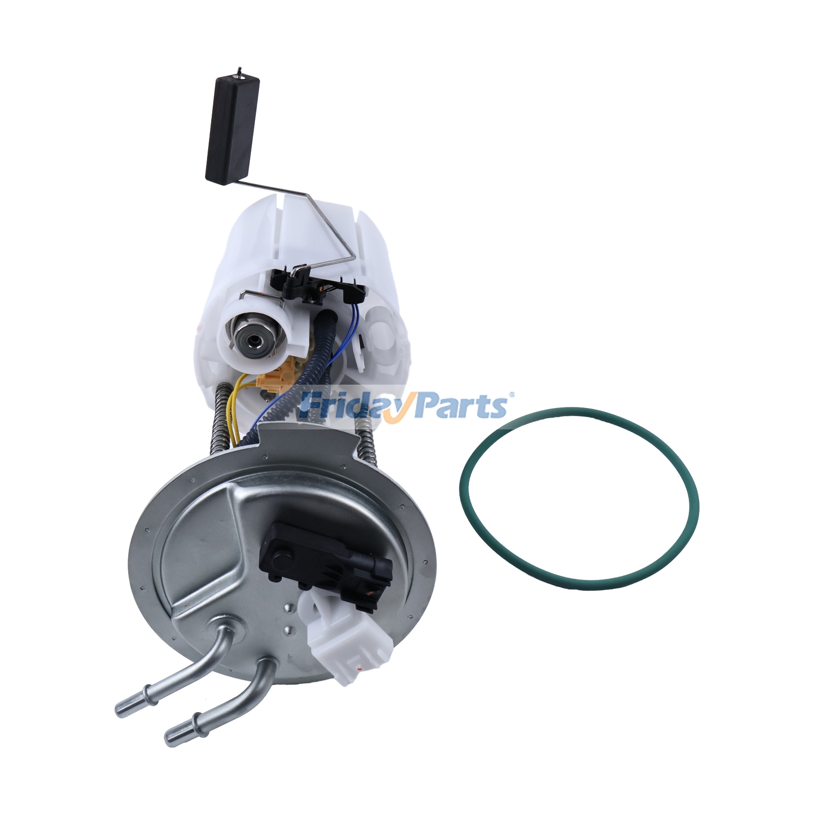 Vehicle Fuel Pump Module Assembly With Pressure Sensor