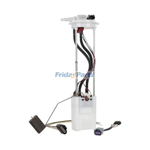 Fuel Pump Module Assembly Delphi FG0407 Chevrolet GMC 1500 2500 - Foto 11