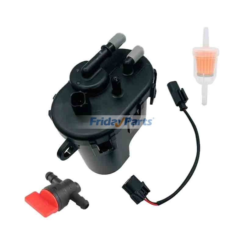 Kit de module de pompe à carburant 2539316-S 2539319-S pour moteur Kohler ECH440 ECH630 ECH650 ECH680 ECH730 ECH740 ECV749 ECV940 EZT750