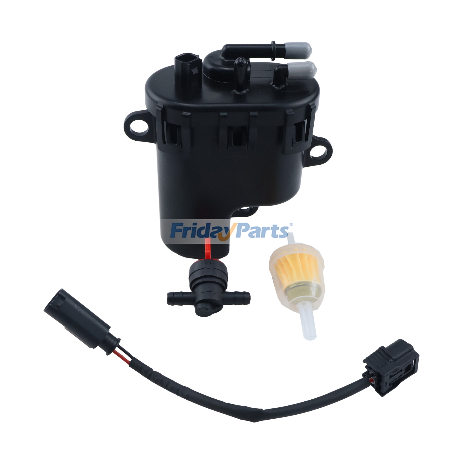 Fuel Pump Module Kit 2539316-S 2539319-S for Kohler Engine ECH440 ECH630 ECH650 ECH680 ECH730 ECH740 ECV749 ECV940 EZT750