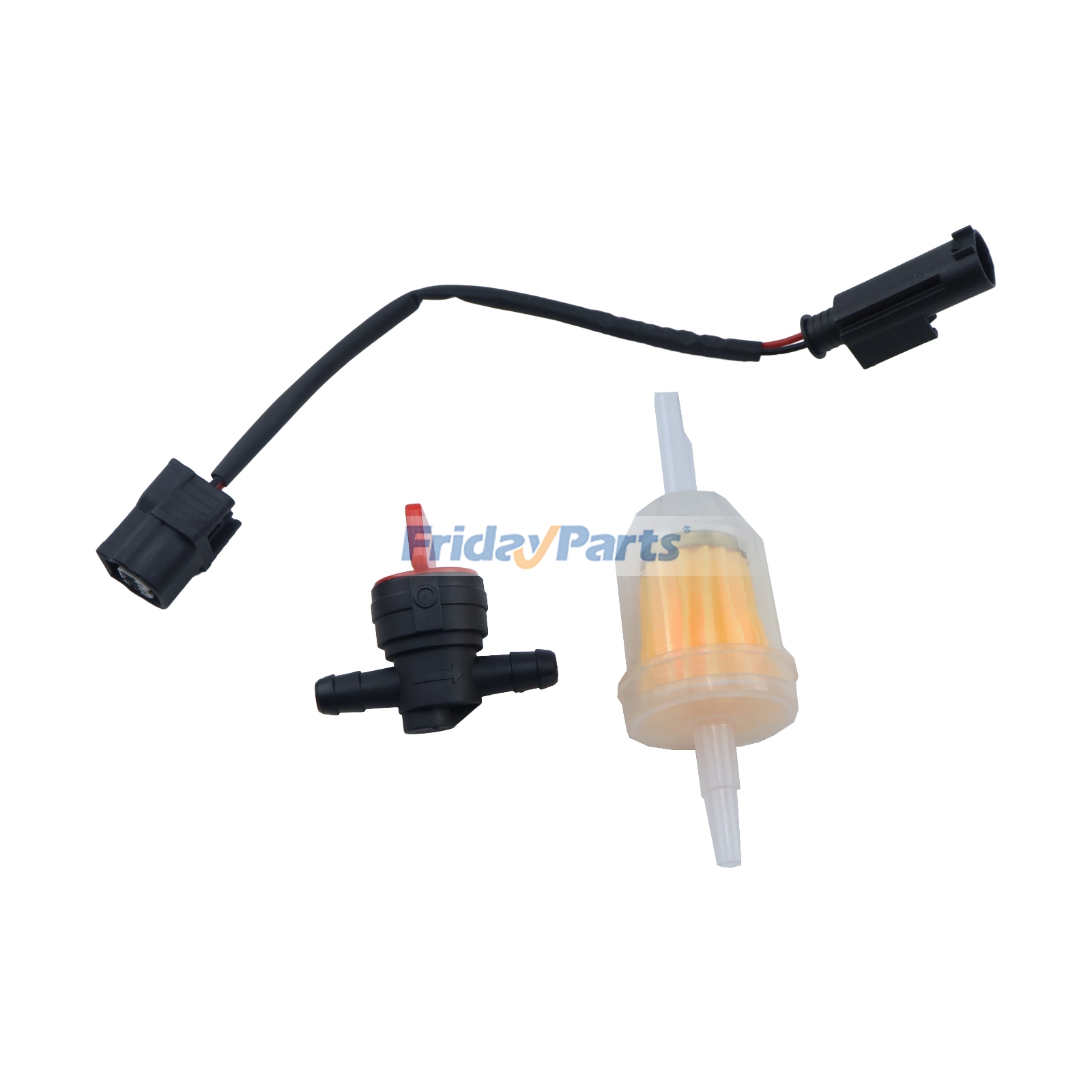 Engine Fuel Pump Module Kit