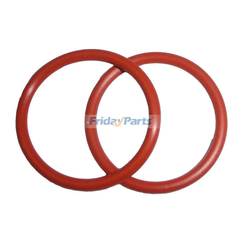 2 O-Ringe für Kraftstoffpumpe 601-20691 für Lister Petter Motor LPA2 LPA3 LPW2 LPW3 LPW3 LPWT LPWS