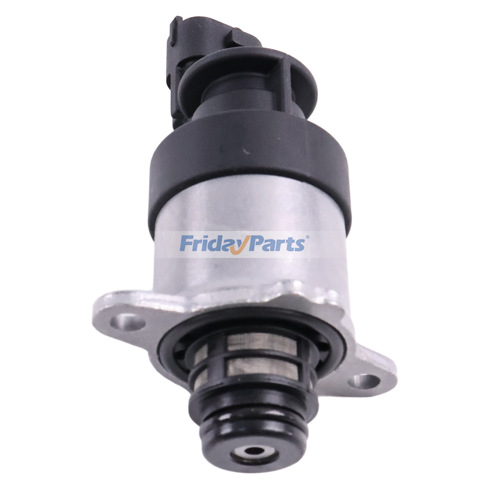 Válvula de control del regulador de presión de la bomba de combustible MIA882491 para motor Yanmar 3TNV82A 3TNV84T 4TNV88C 4TNV98CT Cargador John Deere 318E 319E 320E 323E 326E de FridayParts