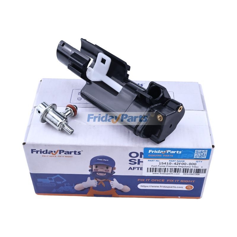 Fuel Pump Pressure Regulator Filter 15410-42F00-000 15100-35F10-000 15100-35F20-000 for Suzuki GSX-R 750 600