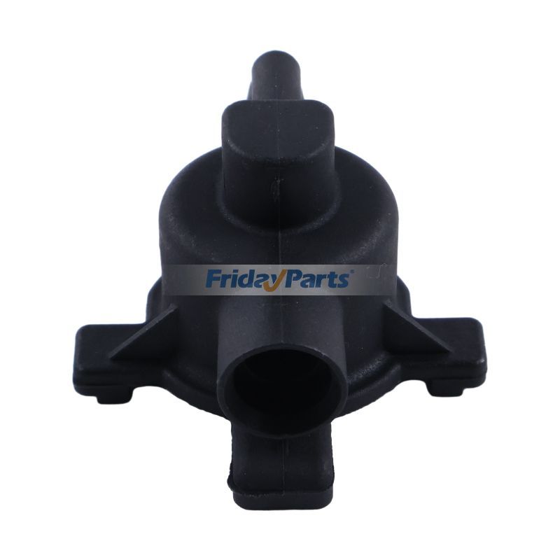 FridayParts Gehäuse des Kraftstoffpumpendruckreglers