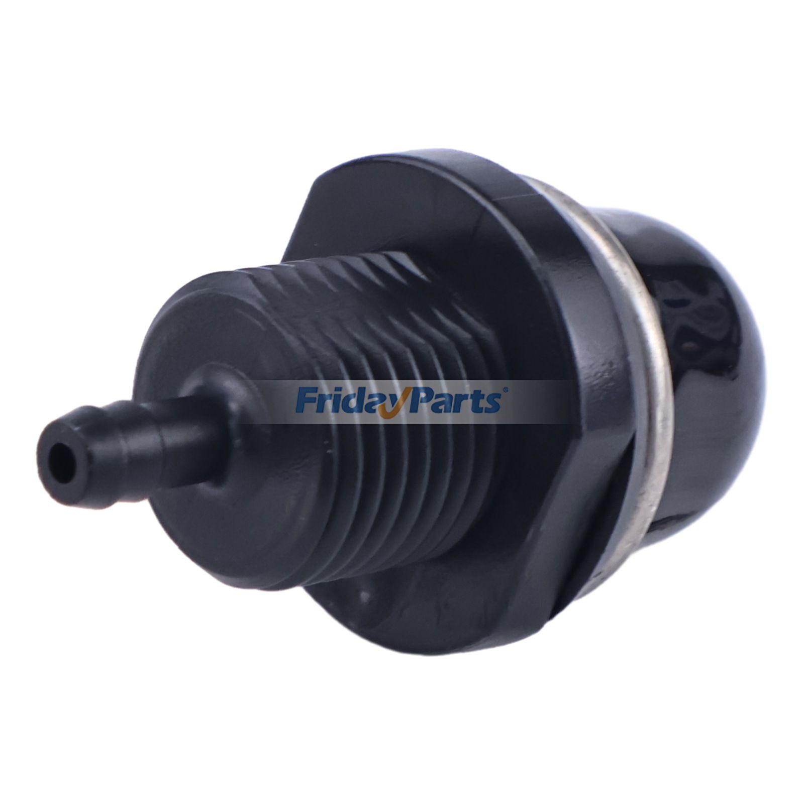 Amorçage de pompe à carburant 895124 pour moteurs hors-bord Mercury Quicksilver 4 temps 2005-2008 8 CV, 8,8 CV, 9,9 CV, 10 CV, 15 CV, 20 CV