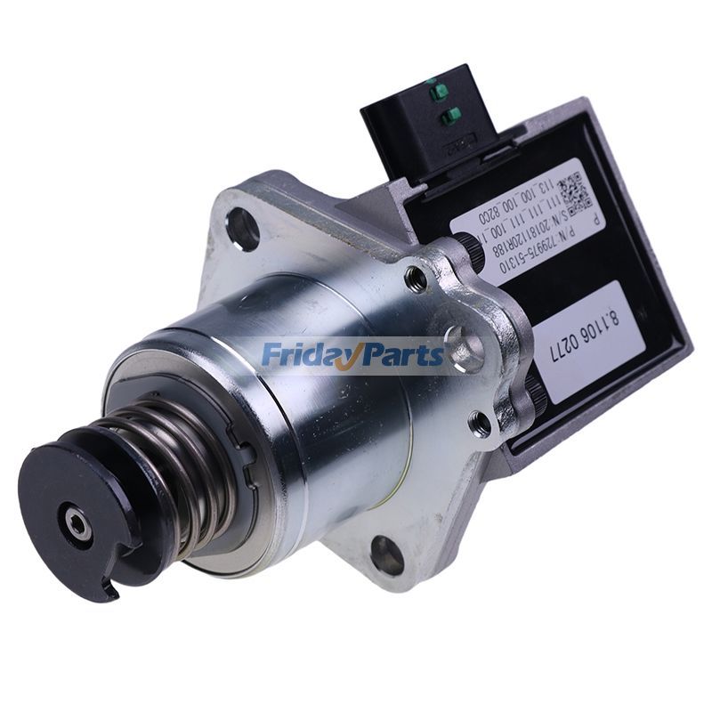 Zahnstangenantrieb für Kraftstoffpumpe