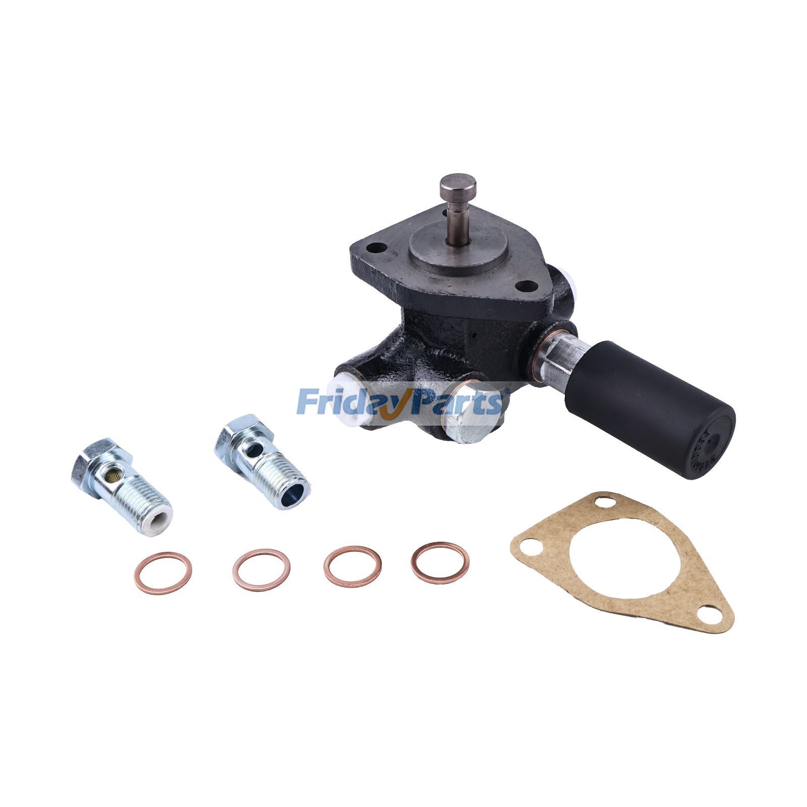 Pompe à carburant RE27848 RE20042 pour moteur John Deere 6466 6068 excavatrice 690B 690C 790D 793D chargeur 640E 644C 644D