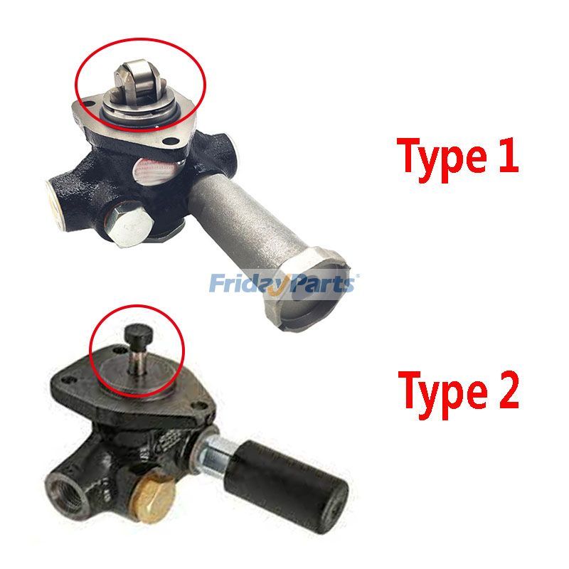 FridayParts Kraftstoffpumpe