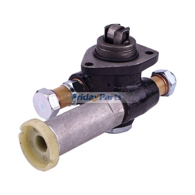 Bomba de combustible RE500375 para motores John Deere 4045 6068 120 160LC 200LC 230LC 270LC 330B 435 2254 Para JOHN DEERE