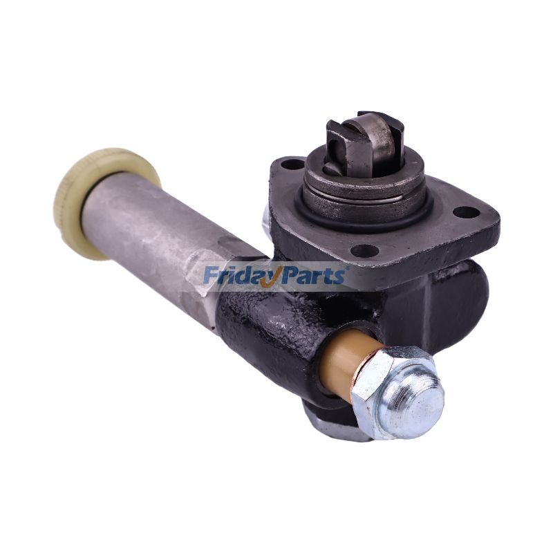 Bomba de combustible RE500375 para motores John Deere 4045 6068 120 160LC 200LC 230LC 270LC 330B 435 2254 de FridayParts