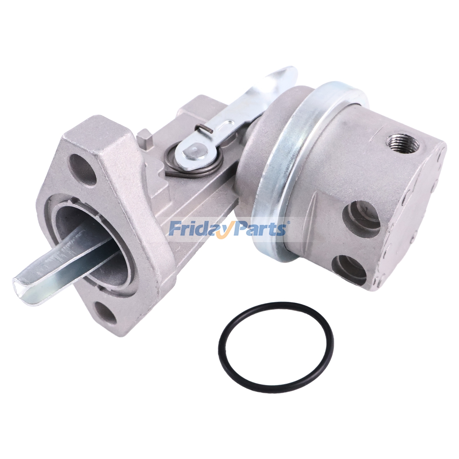 Fuel Pump RE517230 for John Deere Engine 3029 4045 6068 Loader 605C 444K 544K 624K 644K  Dozer 450J 550J 755D Excavator 120D 210G 270DLC