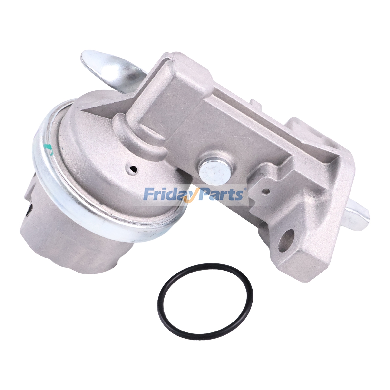Fuel Pump RE517230 for John Deere Engine 3029 4045 6068 Loader 605C 444K 544K 624K 644K  Dozer 450J 550J 755D Excavator 120D 210G 270DLC for less