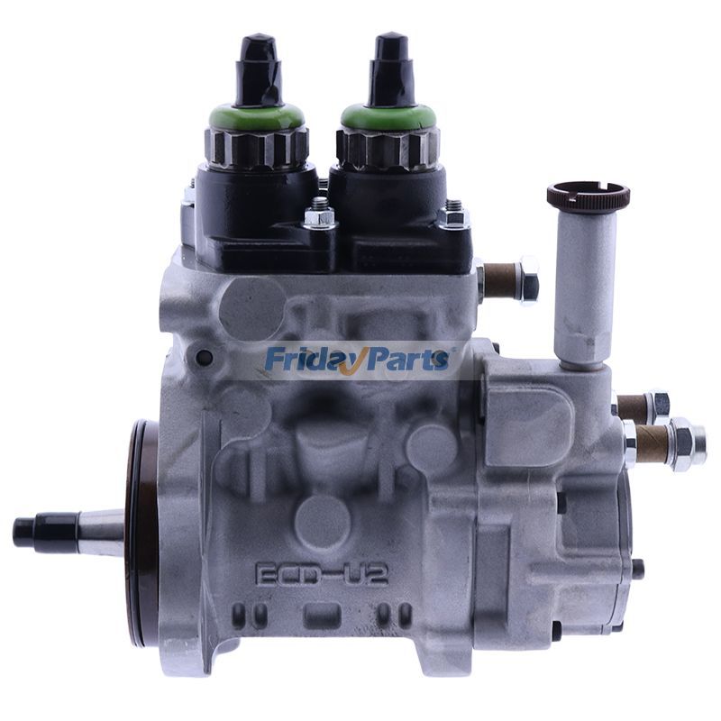 ブルドーザー,エンジン,エクスカベーター,ローダー デンソー ジョンディア用燃料噴射ポンプ