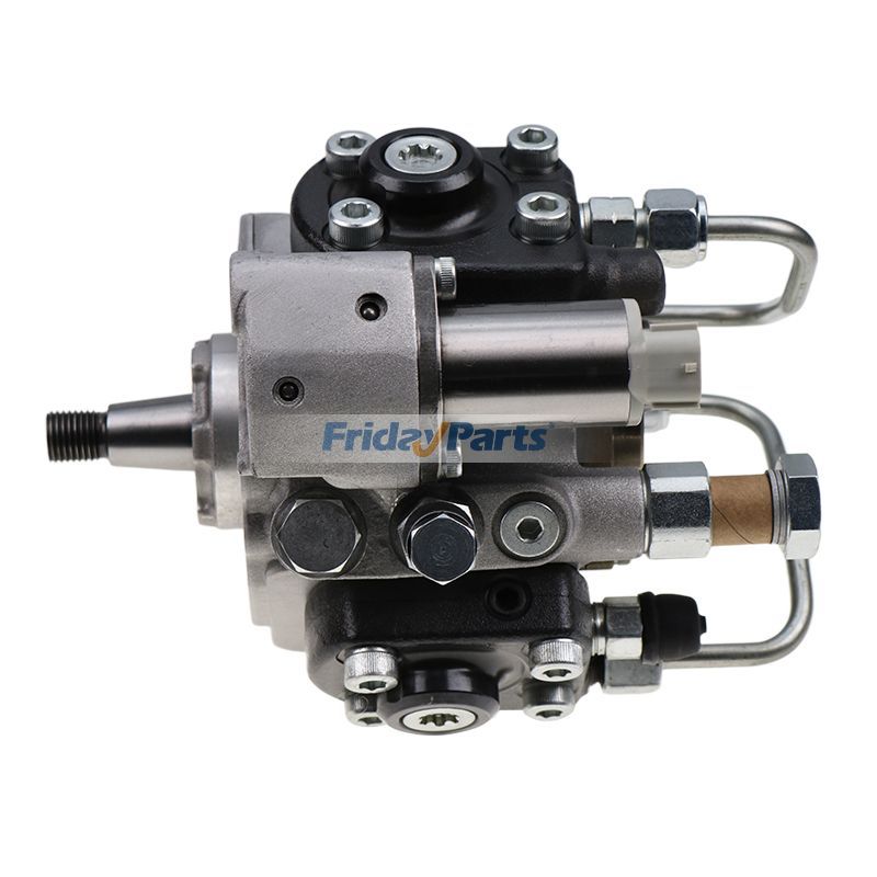 Bomba de inyección de combustible RE543262 para motor John Deere 6.8L 6068 Excavadora 210G 210GLC 250GLC 290GLC 350GLC 380GLC de FridayParts