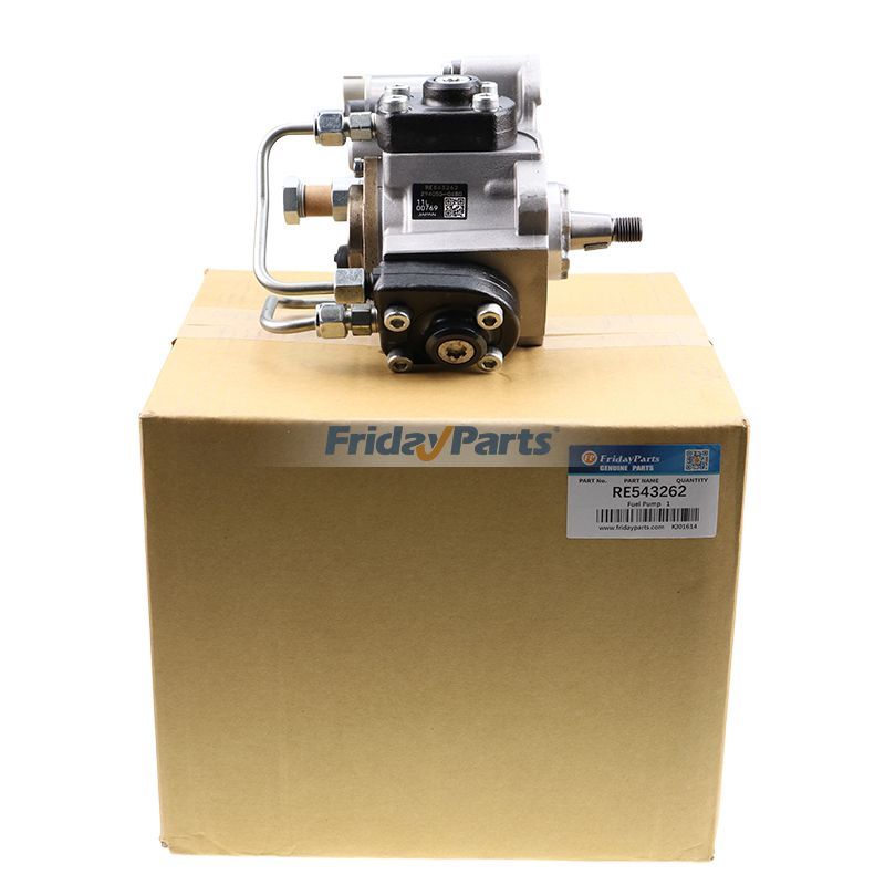 Fuel Injection Pump RE543262 for John Deere Engine 6.8L 6068 Excavator 210G 210GLC 250GLC 290GLC 350GLC 380GLC