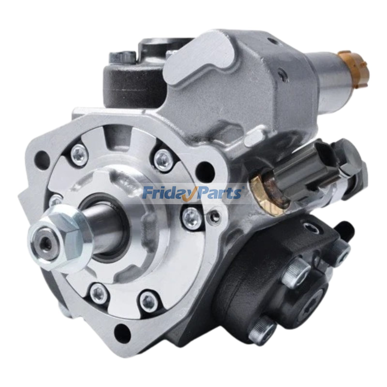 Bomba de combustible RE546120 RE533508 294050-0250 294050-0251 para motor John Deere 6068 6.8L, excavadora, motoniveladora 250G, 620G, 622GP, 670G y 672GP.