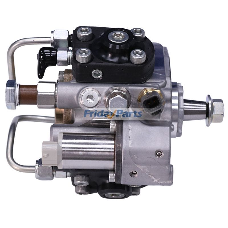 Bomba de inyección de combustible RE571640 para tractor John Deere con motor 6090 3204 8130 8230 8330 8430 8530 9230 8225R 8230T de FridayParts