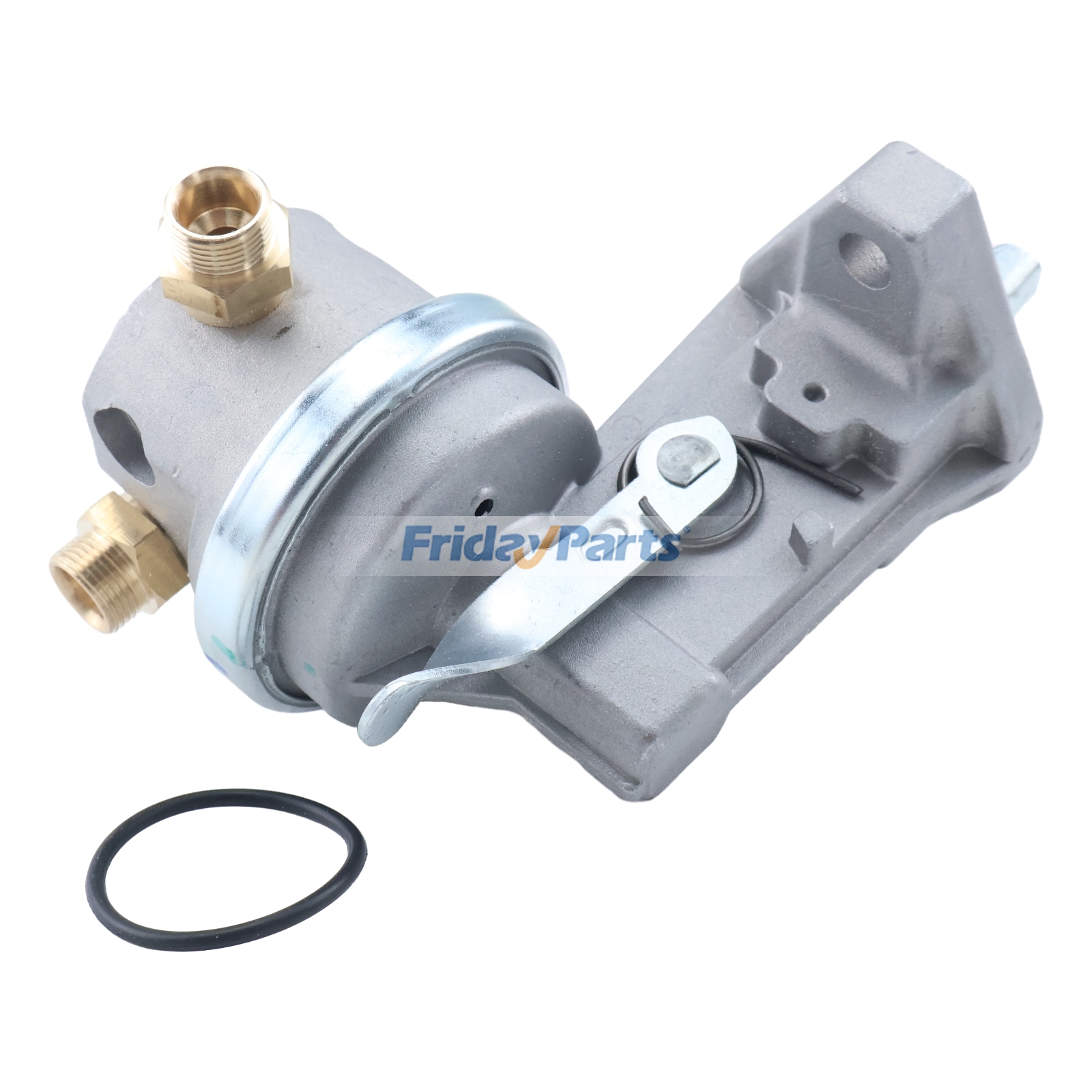 Pompe de transfert de carburant pour Nacelle Élévatrice,Bulldozer,Moteur,Pelle,Chariot Élévateur,Moissonneur,Chargeur,Débusqueur,Tracteur Pour HITACHI,Pour JOHN DEERE,Pour JLG